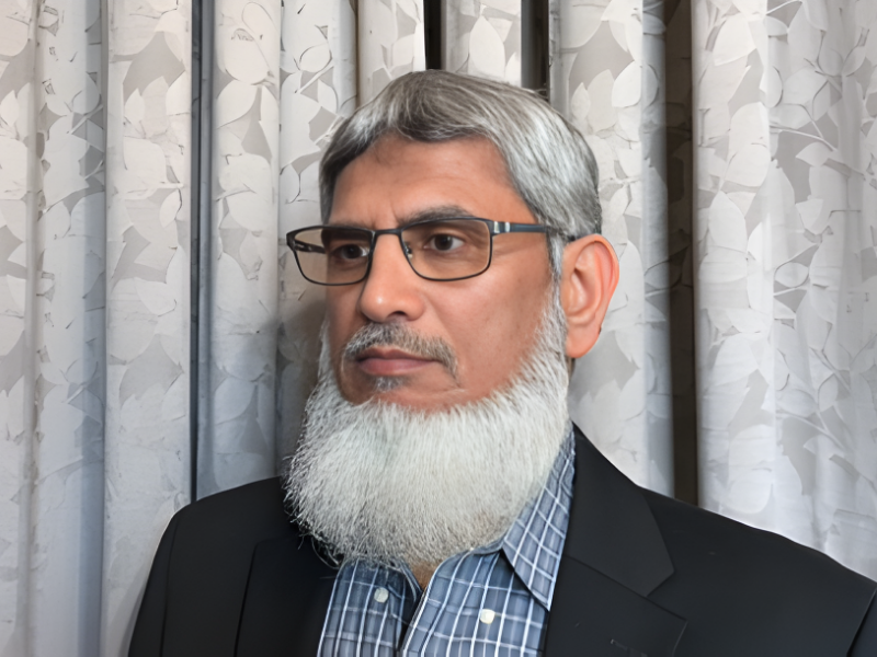 Abdul M Gill